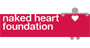 Logo Naked Heart Foundation