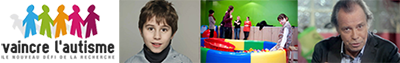 Photos de l'association vaincre l'autisme