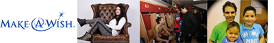 Photos de l'association Make A Wish